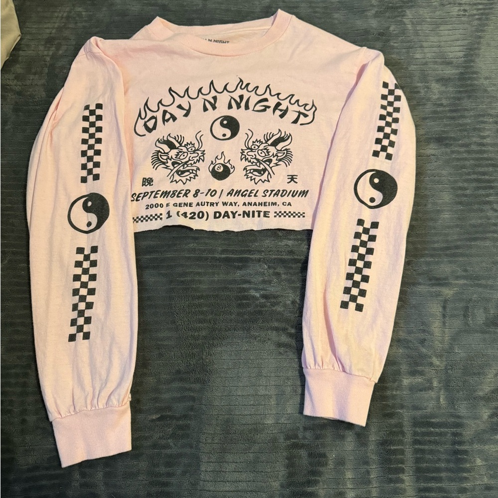 Day N Night merch 2017 festival